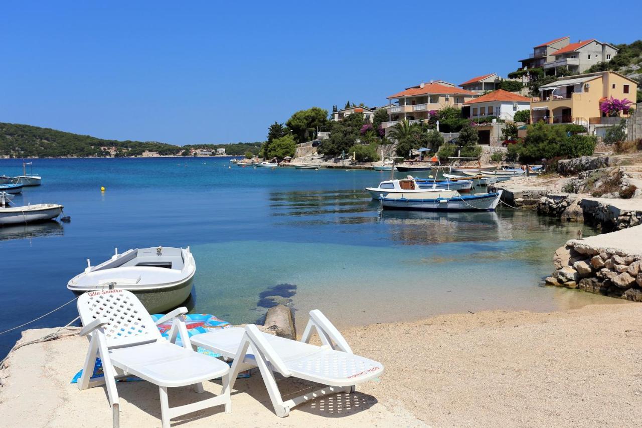 Apartments By The Sea Razanj, Rogoznica - 8361 Exterior photo